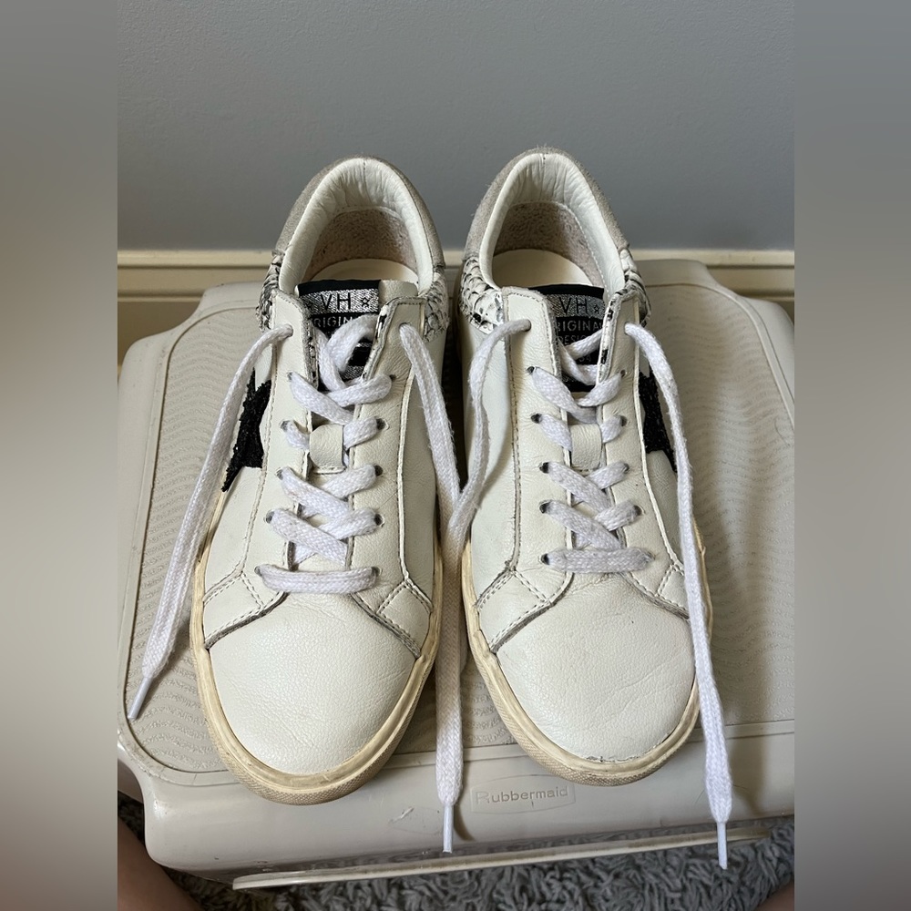 Vintage Havana Peggy Women Sz 7